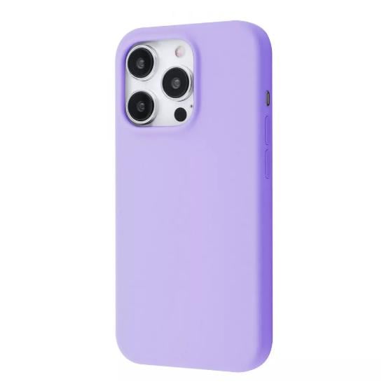 Чехол Proove Silicone Case with Magnetic Ring для телефона iPhone 14 Pro lilac (573420504)