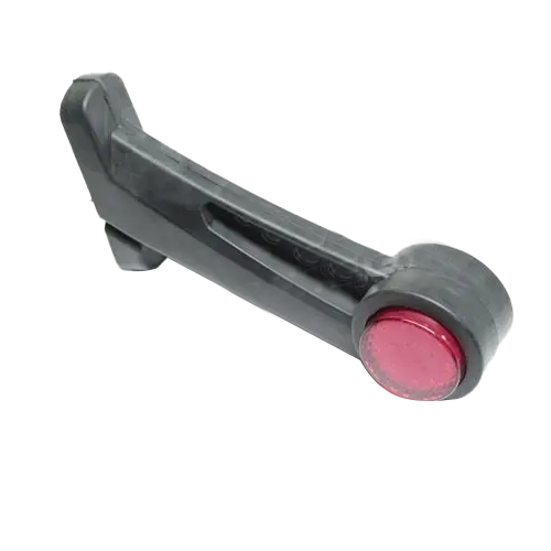 Ліхтар габаритний ріжок косий Tempest LED 24V Червоний (TP02-55-103)