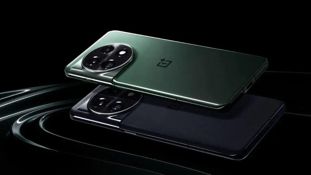 Смартфон OnePlus 11 8/128GB Eternal Green (80189) - фото 11