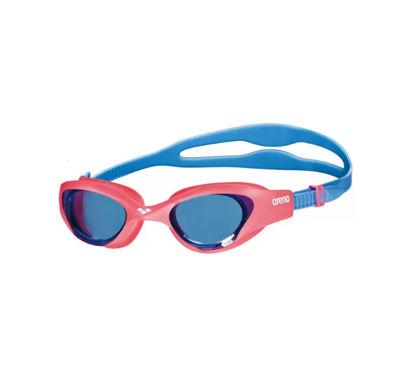 Очки для плавания детские Arena THE ONE JR 001432 Голубой/Красный/Синий (6936116102007)