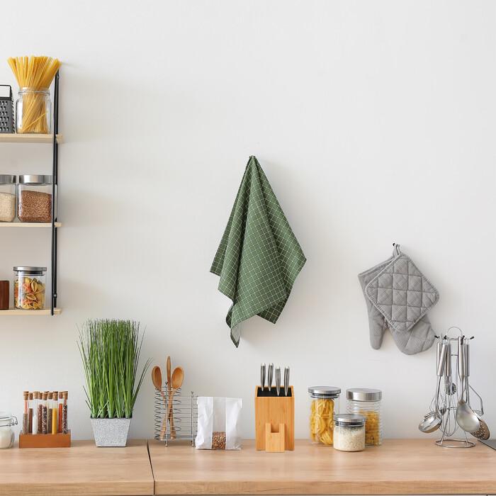 Тримач для ножів Relaxdays з дерева квадратний (1868553) - фото 5 Тримач для ножів Relaxdays з дерева квадратний (1868553) - фото 5