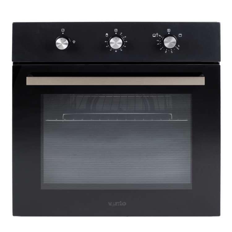 Духовой шкаф газовый NERO ESG (BK)