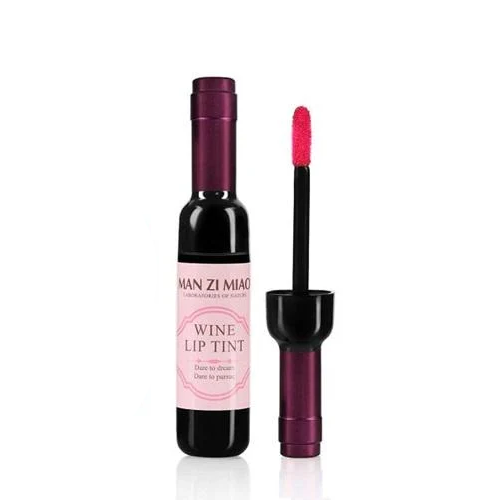 Тінт для губ Vine Lip Tint Man zi Miao RD 03 Merlot burgundy (0409044)