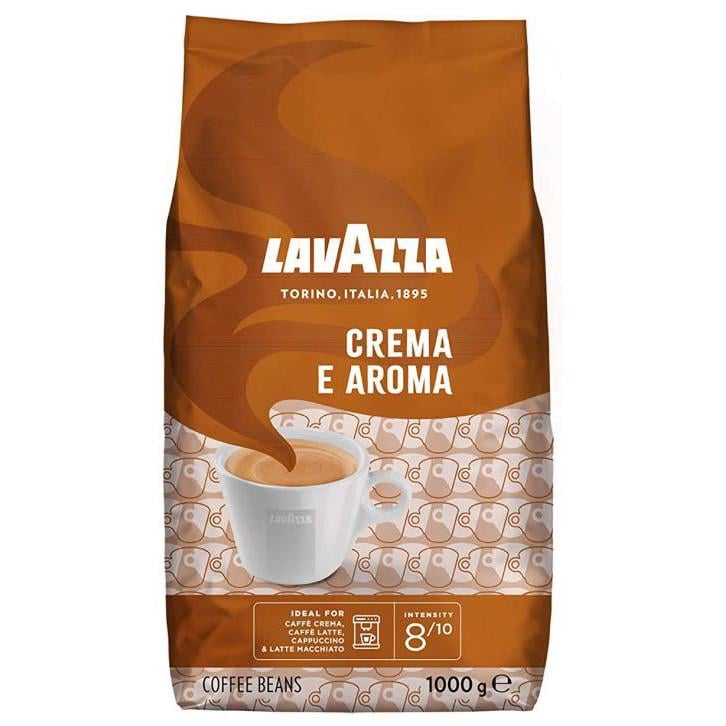 Кофе в зернах Lavazza Crema e Aroma 1 кг (1748701977)