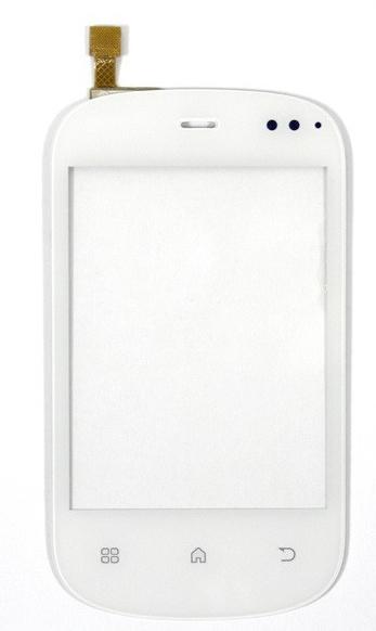 Экран Touchscreen для Fly iQ236 Victory Белый (000017576)