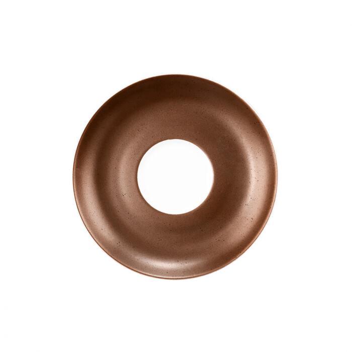 Блюдце Seltmann Weiden Bronze Liberty 13 см (2617338)