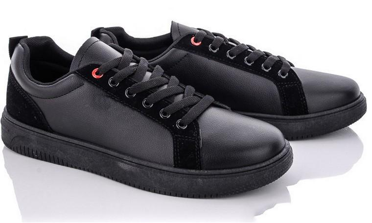 Кроссовки Stilli R196-1 р. 44 Черный (100534)