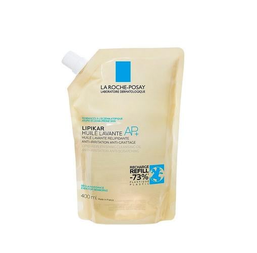 Масло липидосодержащее La Roche-Posay Lipikar Huile Lavante для душа и ванны 400 мл (1891678858)