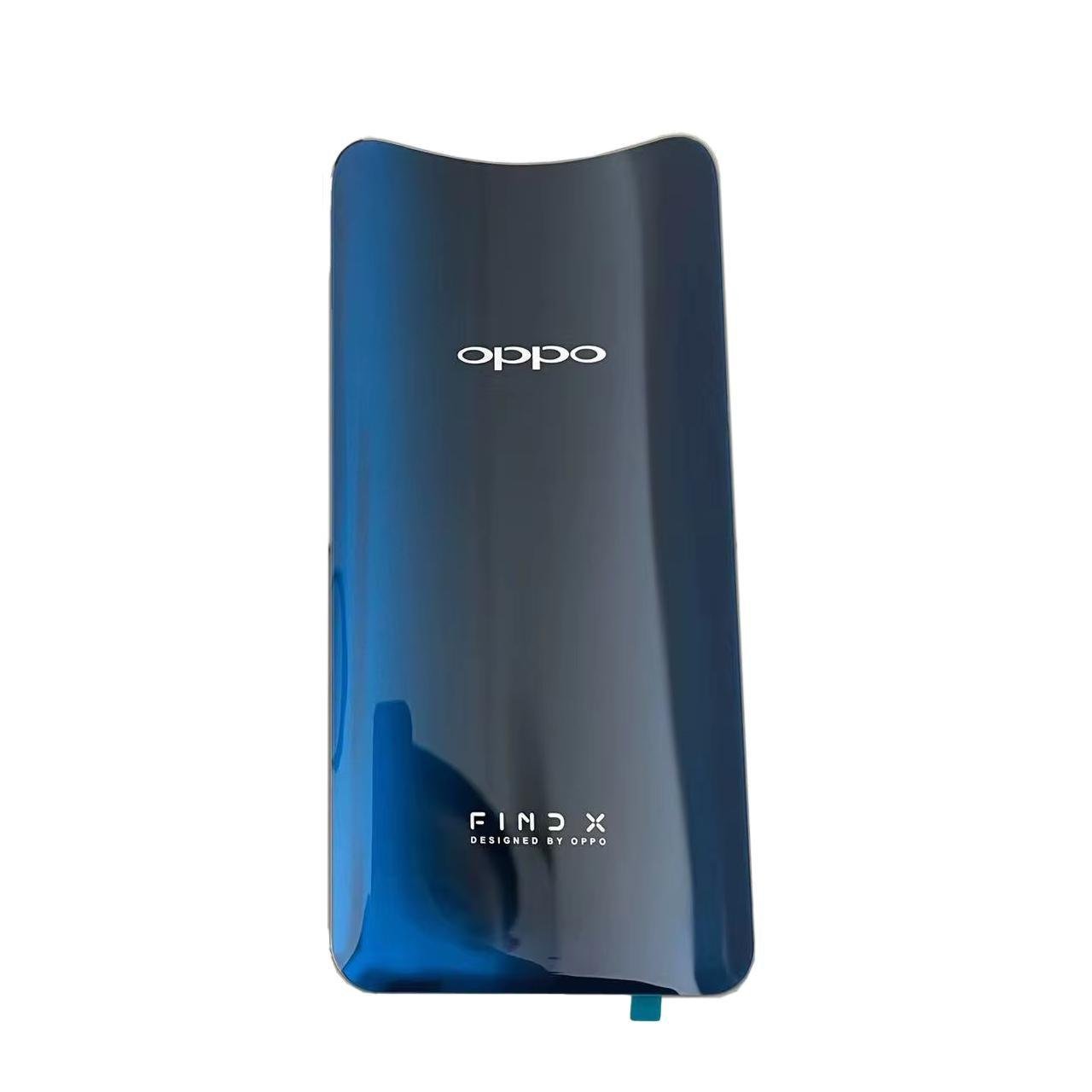 Крышка задняя Oppo Find X Blue (000002145)