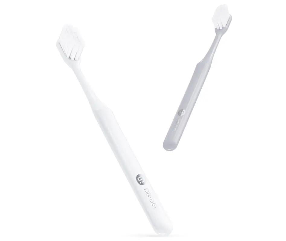 Зубна щітка Dr. Bei Youth Edition Toothbrush White (10080) - фото 2 Зубна щітка Dr. Bei Youth Edition Toothbrush White (10080) - фото 2