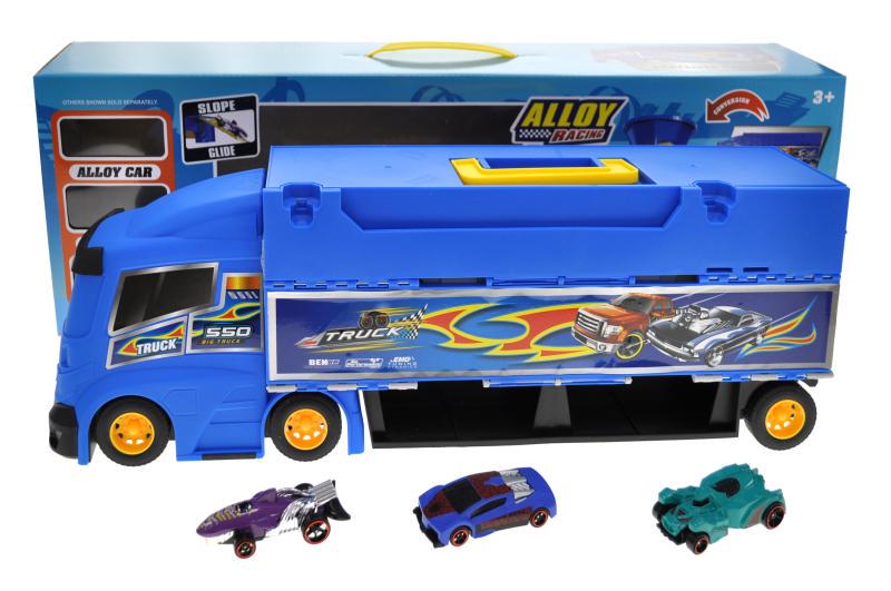 Автовоз з паркінгом (26104171)