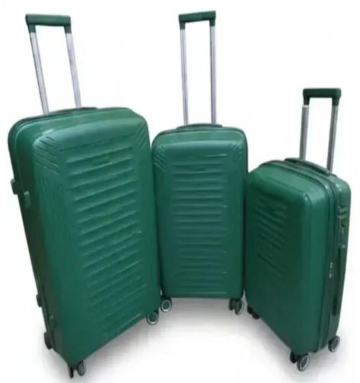 Комплект тележек на колесах Gems 4 Emerald 3 шт. (2104619399)