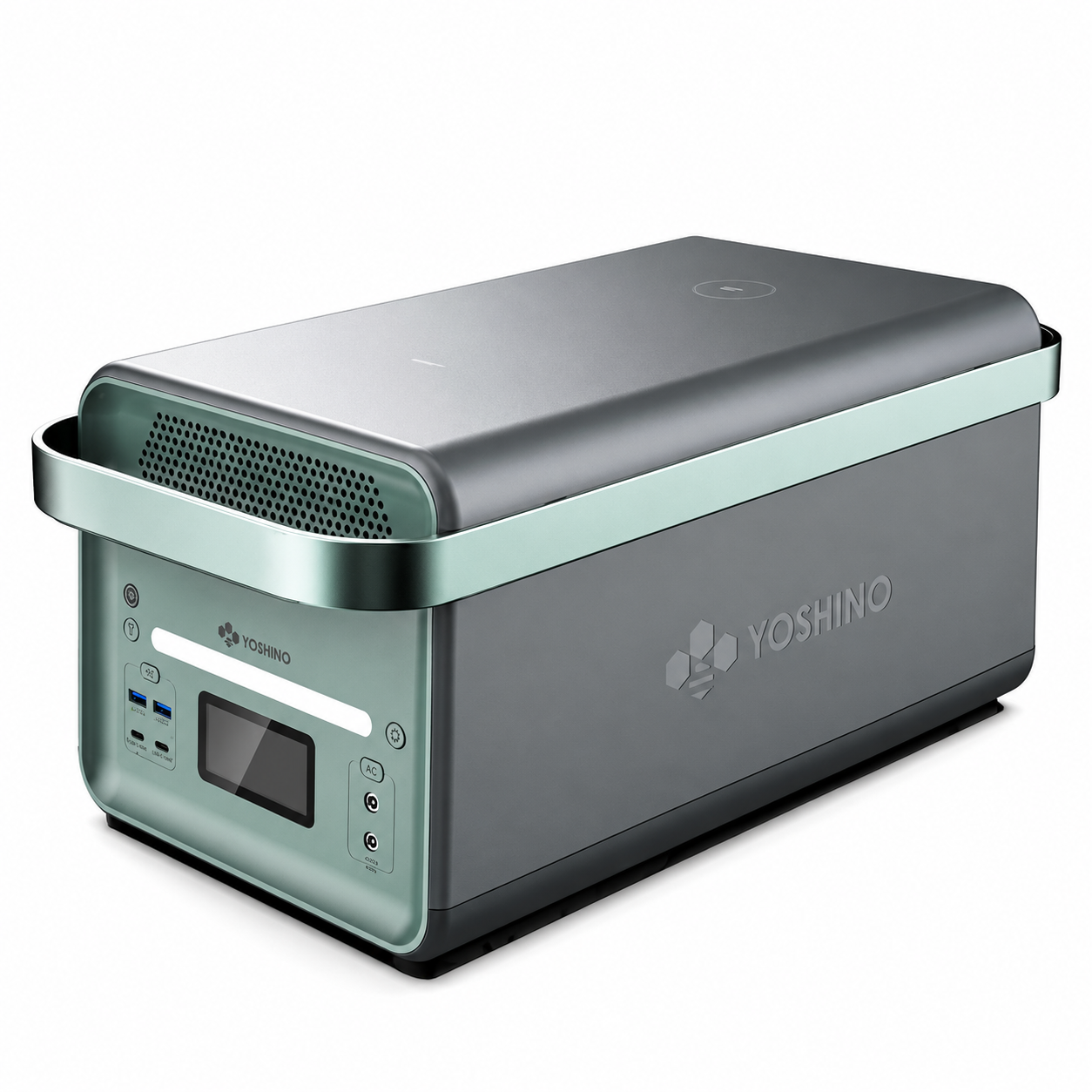 Зарядна станція YOSHINO B3600 SST зі швидкою зарядкою та ДБЖ 3600 Вт 2562 Вт/год (Yoshino B3600 SST) Зарядна станція YOSHINO B3600 SST зі швидкою зарядкою та ДБЖ 3600 Вт 2562 Вт/год (Yoshino B3600 SST)