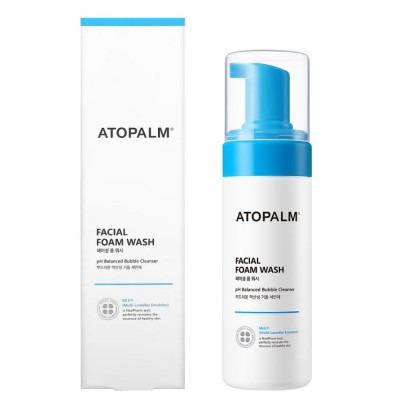 Очищающая пенка для чувствительной кожи Atopalm Facial Foam Wash 150 мл (12128232)