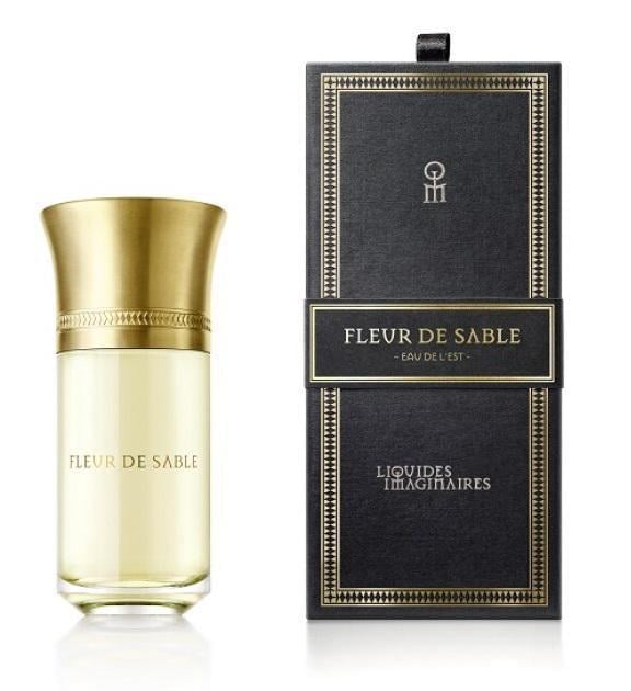 Парфюмированная вода унисекс Les Liquides Imaginaires Fleur De Sable 50 мл (22810972)