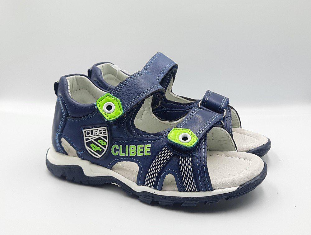 Босоножки Clibee р. 26 Blue (арт.254-G)