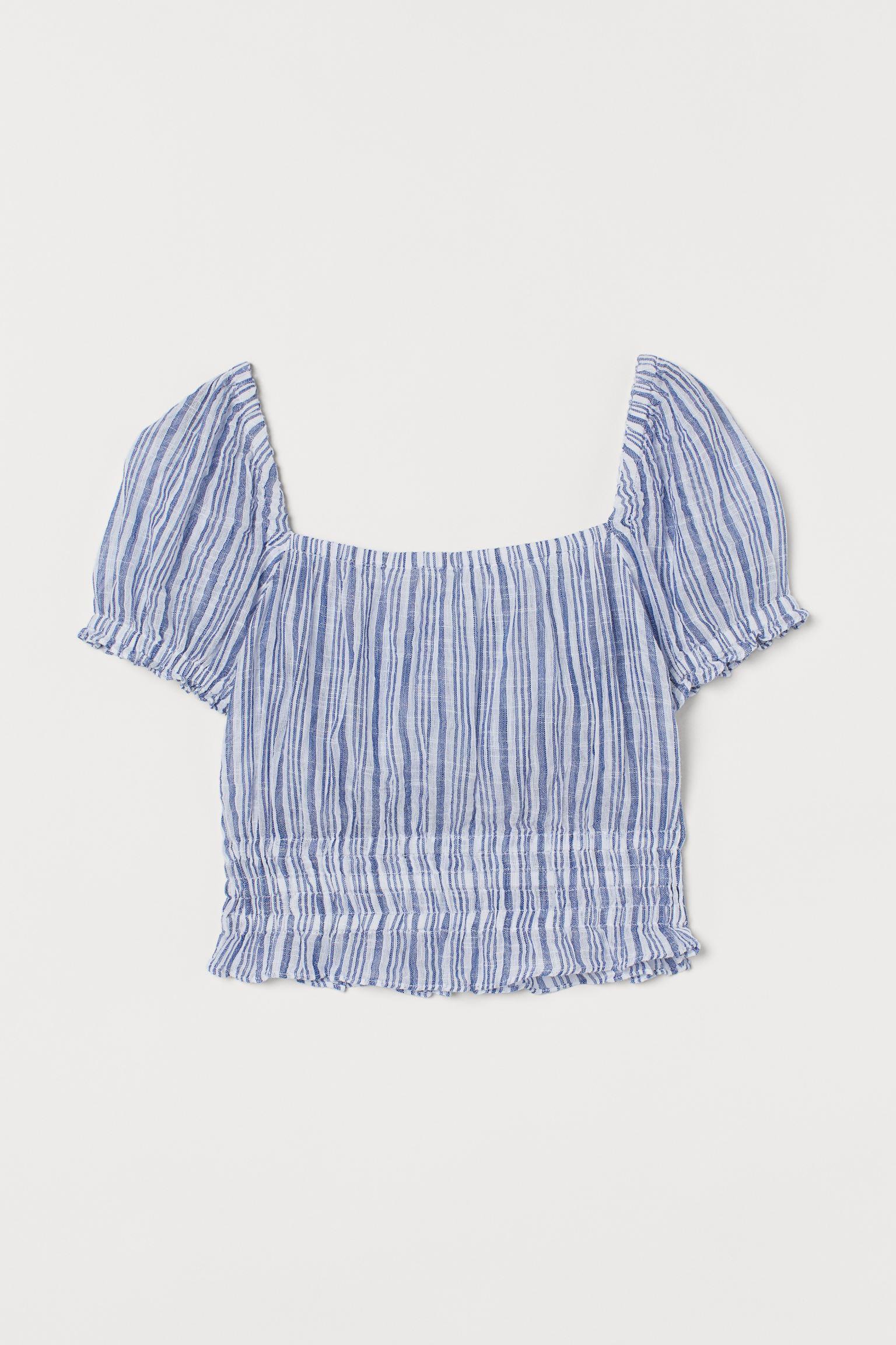 Топ р. 44 Бело-синий (8681671abr)