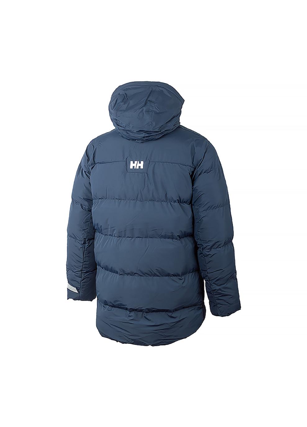 Куртка чоловіча Helly Hansen REINE PUFFY JАСКЕТ S Синій (53676-597 S) - фото 2 Куртка чоловіча Helly Hansen REINE PUFFY JАСКЕТ S Синій (53676-597 S) - фото 2