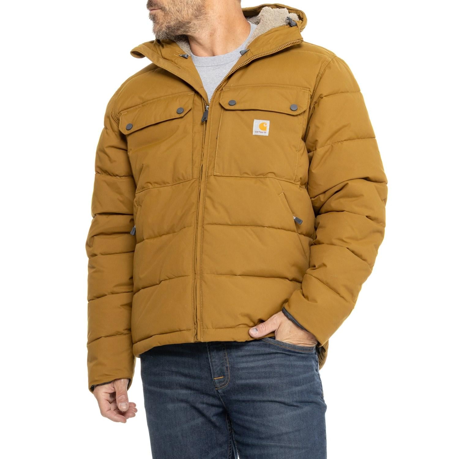 Куртка Carhartt Montana Loose Fit Jacket-Insulated S (105474-B33)