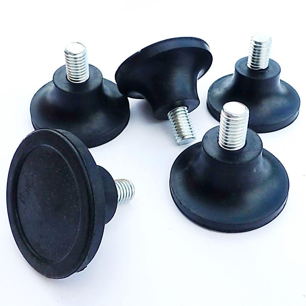 Стопка для ніжки п'ятилуччя ДенІС professional з різьбою (1453070577) - фото 4 Стопка для ніжки п'ятилуччя ДенІС professional з різьбою (1453070577) - фото 4