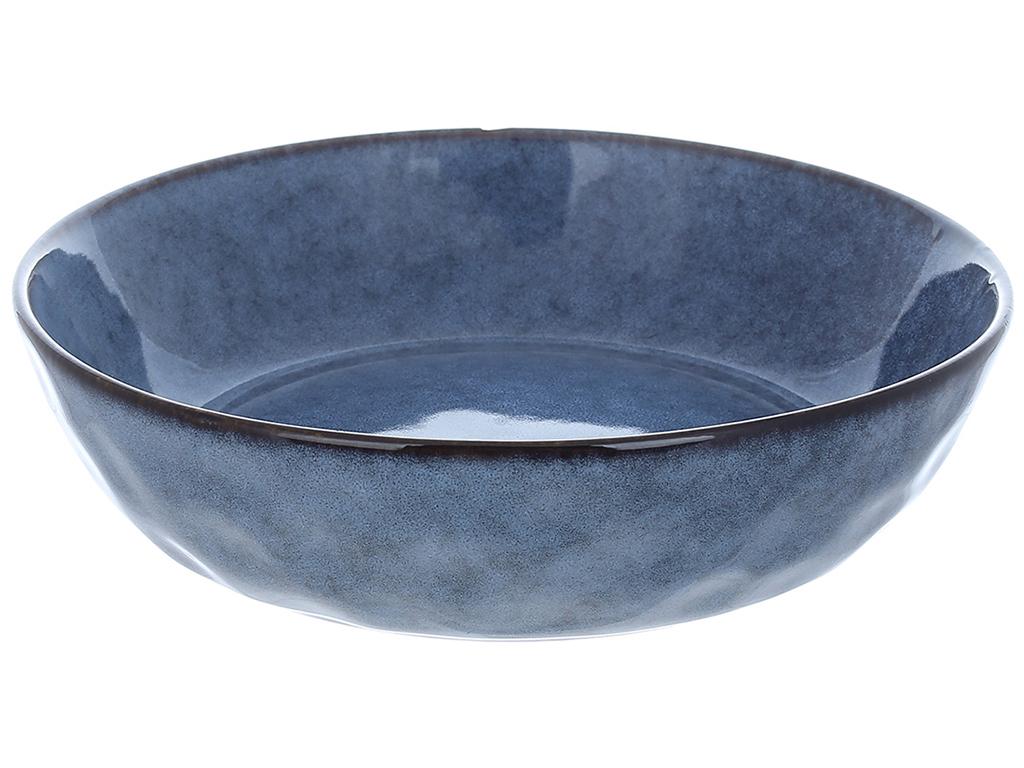 Салатник керамический Casual 20 см Темно-синий (BDI-344-224)