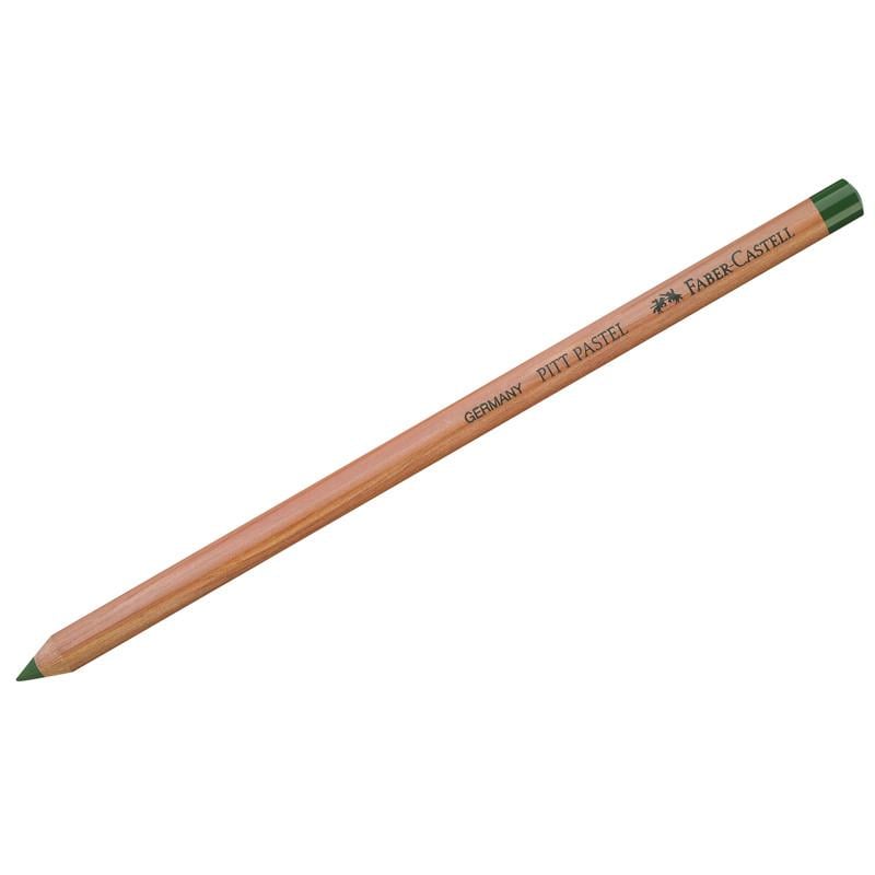 Карандаш пастельный Faber-Castell PITT 167 Зеленый оливковый (112267)