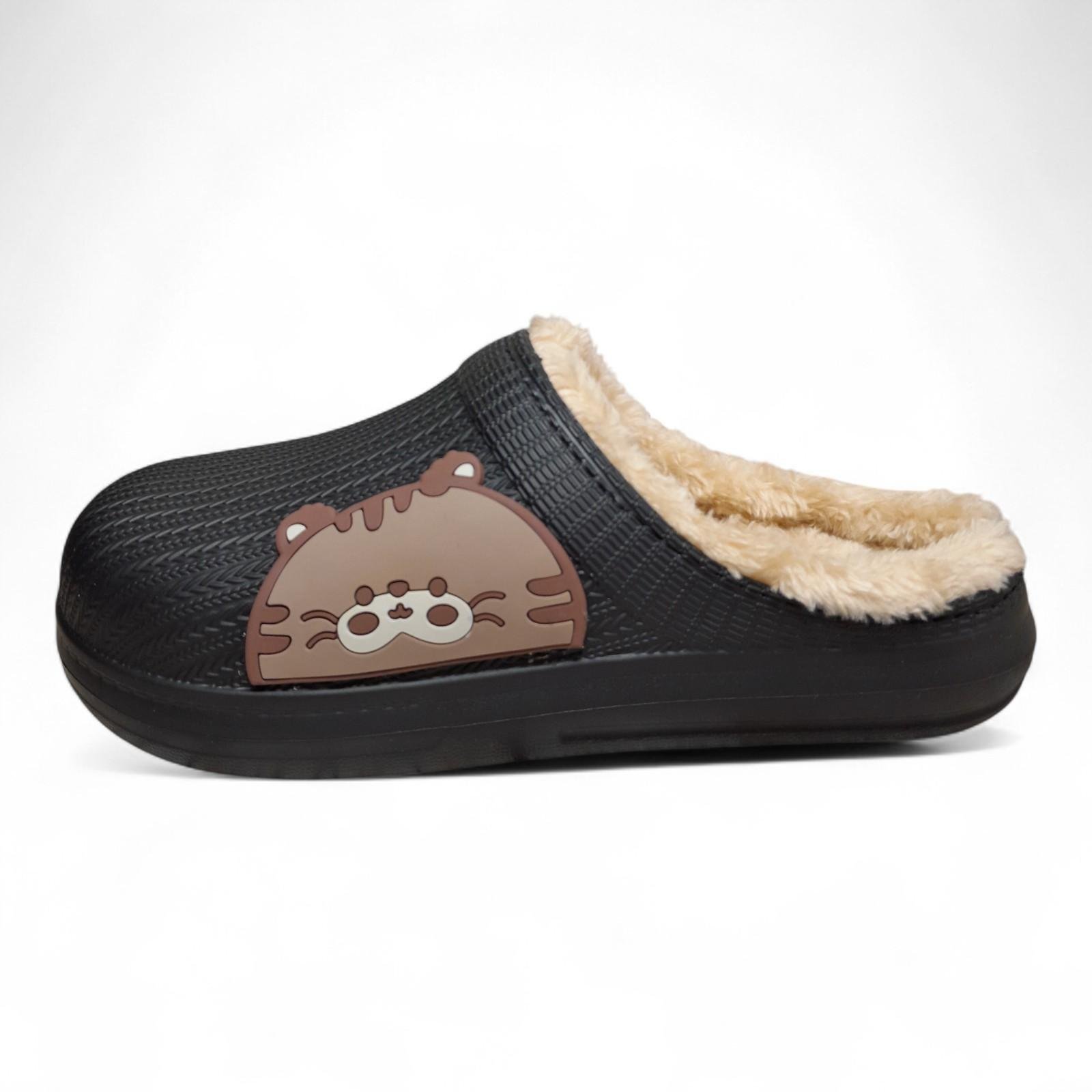 Галоши женские утепленные GIPANIS Limited р. 39 24,5 см Черный (2745391388)