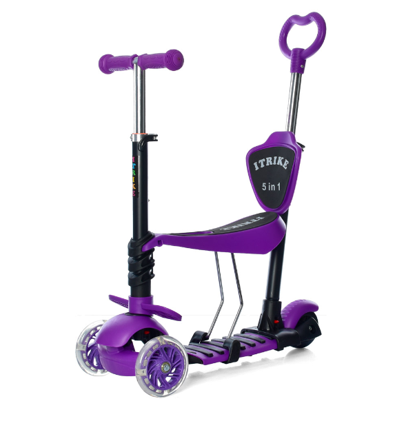 Самокат JR 3-026-K (AN003319)