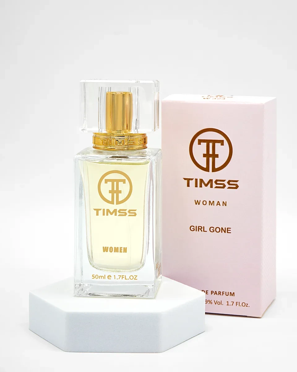 Парфумована вода жіноча TIMSS Kilian Good Girl Gone Bad 50 мл W324