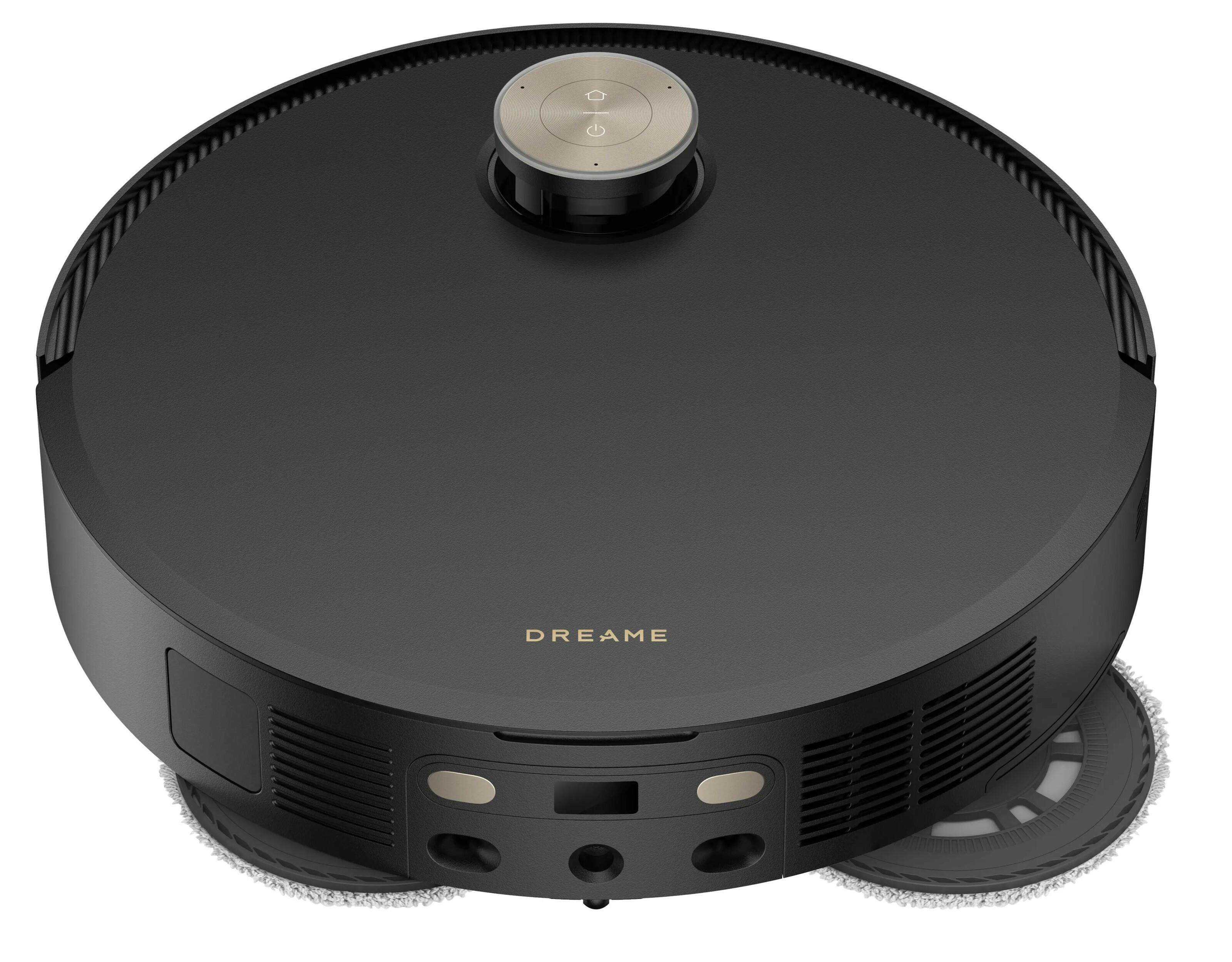 Робот-пилосос з вологим прибиранням DREAME X50 Ultra Чорний (RLX85CE-6-BL) - фото 5 Робот-пилосос з вологим прибиранням DREAME X50 Ultra Чорний (RLX85CE-6-BL) - фото 5