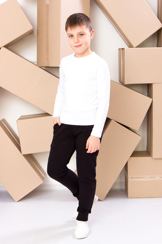 Брюки для мальчика подростковые Носи свое 164 см Черный (6232-057-v15)