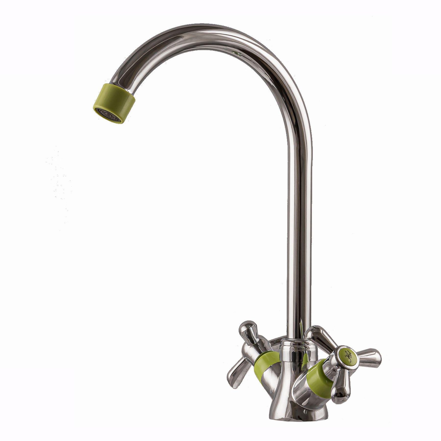 Кран на кухню DOMINO Хром (11189) Кран на кухню DOMINO Хром (11189)