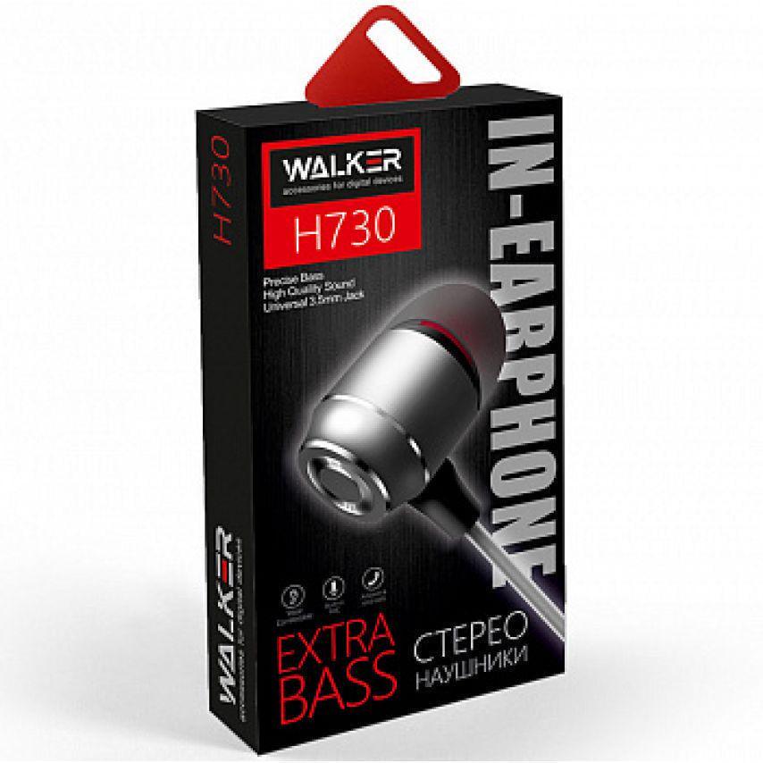 Наушники Walker Dark Grey (H730) - фото 3