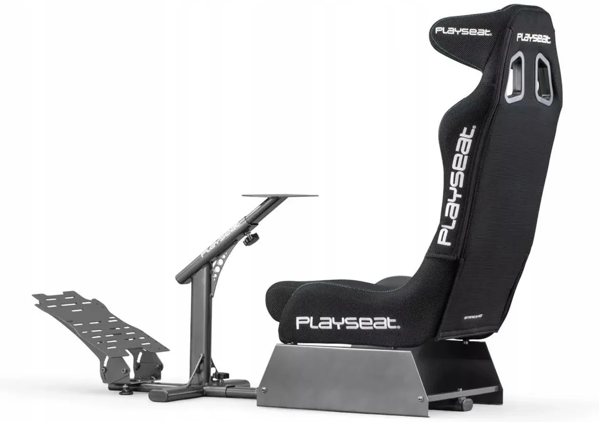 Компьютерное кресло геймерское Playseat Evolution PRO ActiFit (REP.00262) - фото 4