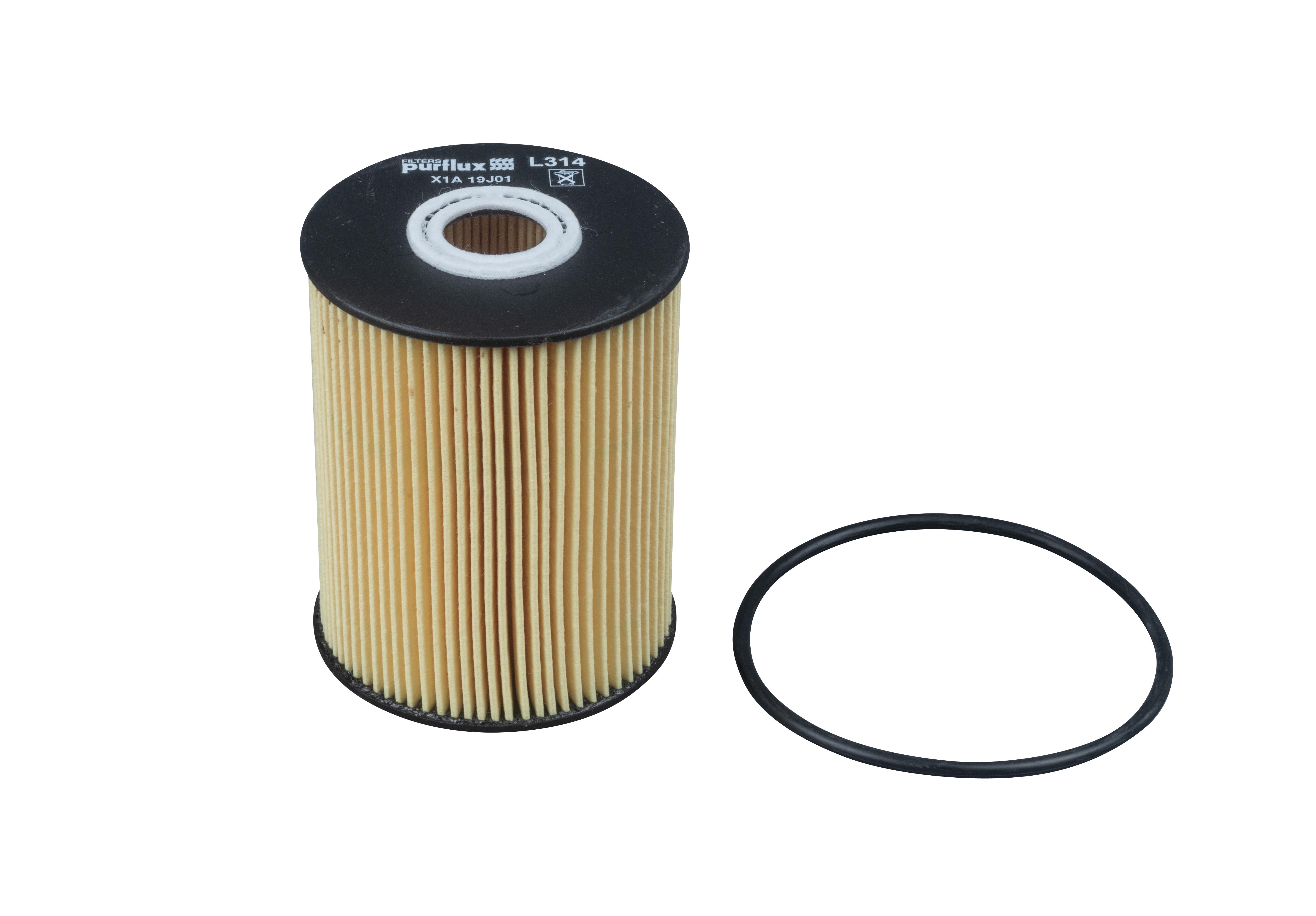 Фильтр масла PURFLUX L314
