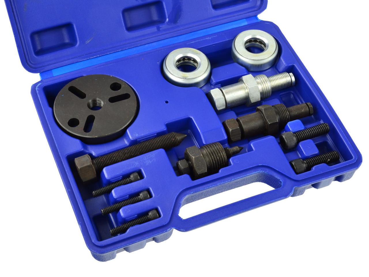 Съемник муфты компрессора кондиционера Geko G02675 - фото 3 Съемник муфты компрессора кондиционера Geko G02675 - фото 3