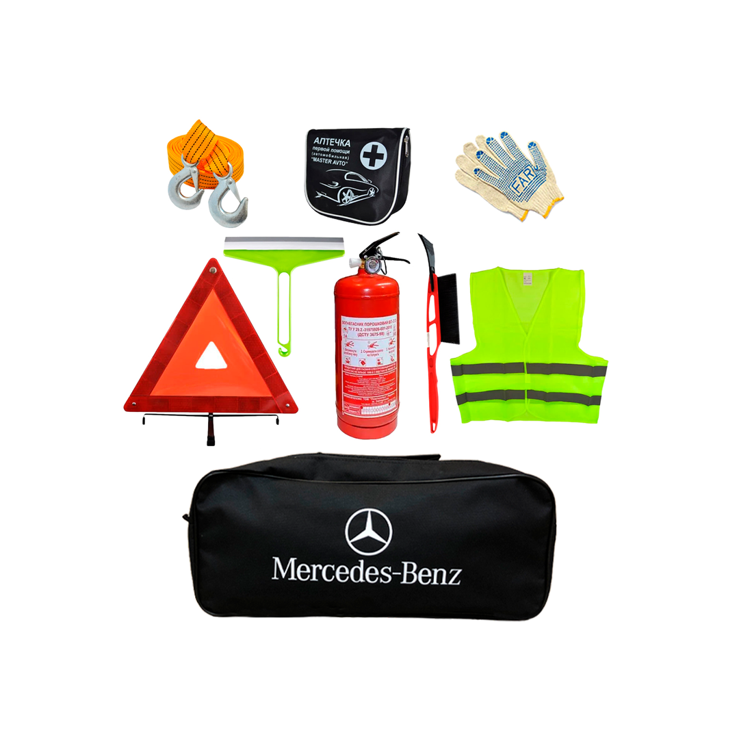 Набор автомобилиста Оптимальный Р9 Mercedes (10382765)