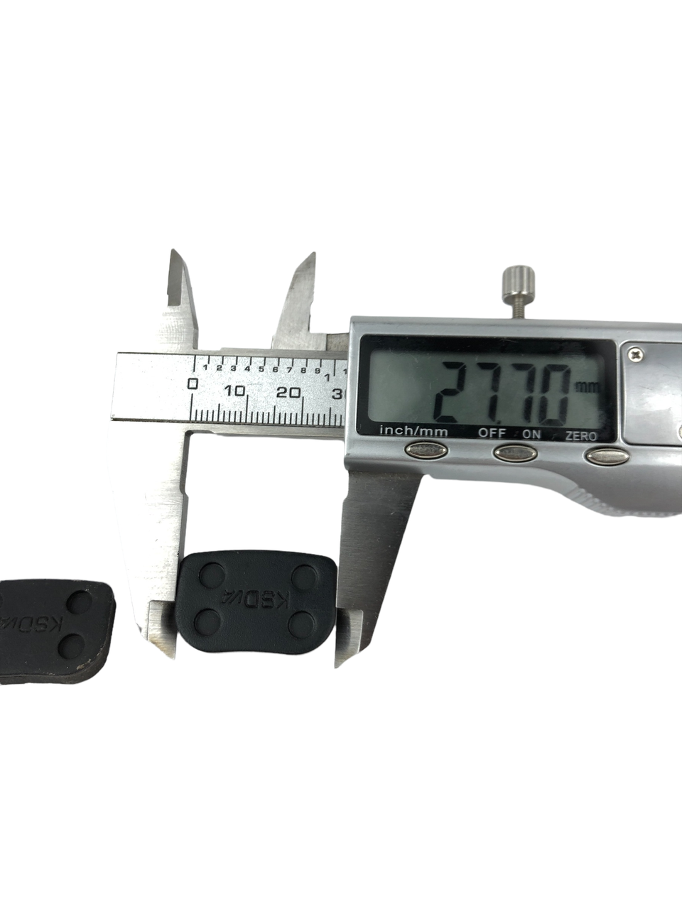 Колодки disk k-5653 Ares HPD10 подковая утолщенная 2 шт. - фото 4 Колодки disk k-5653 Ares HPD10 подковая утолщенная 2 шт. - фото 4