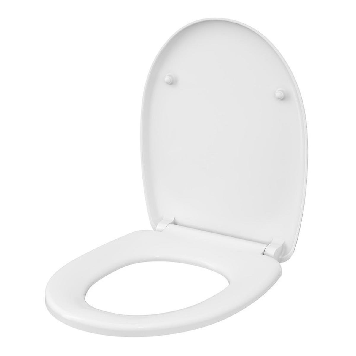 Крышка для унитаза Cersanit Cersania Lift дюропласт (GSR-000022678)