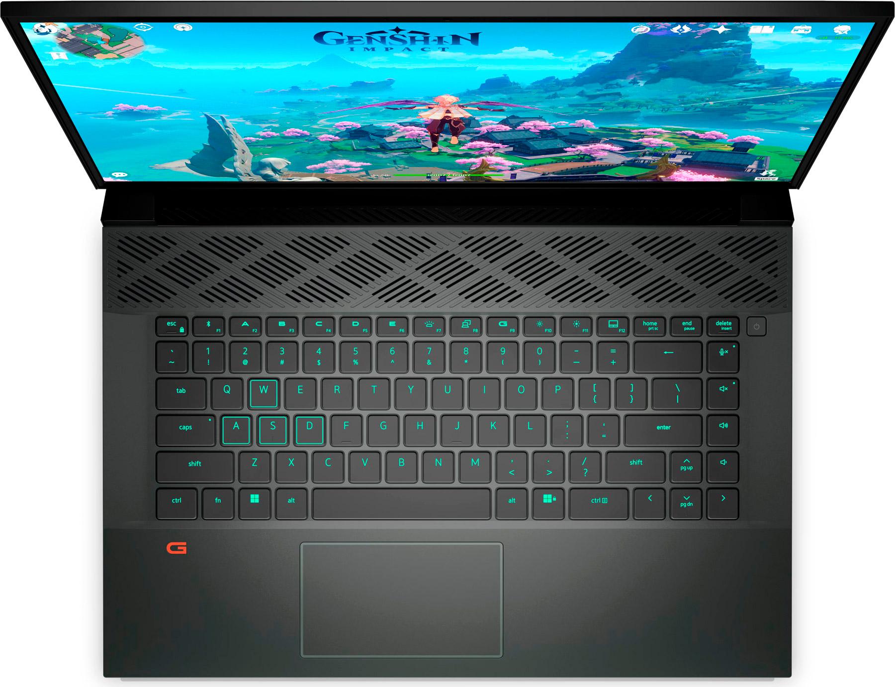 Ноутбук Dell G16 G7620 Gaming (gn7620frqbh) - фото 4