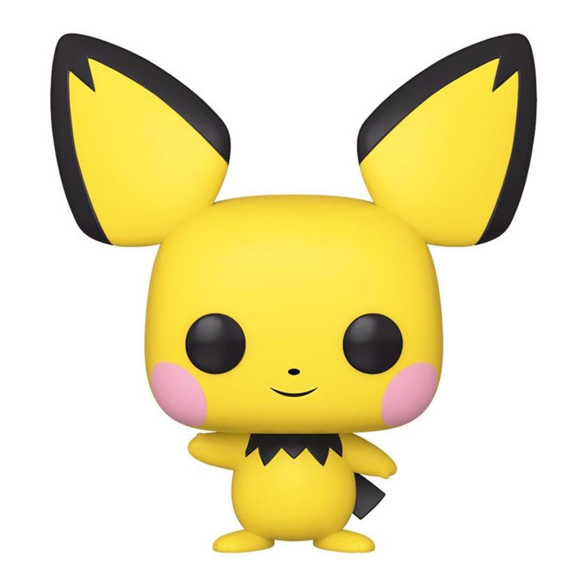 Фігурка Funko Pop Pokemon Pichu 10 см (P P 579)