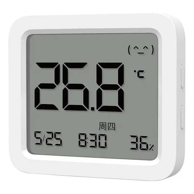 Датчик температуры и влажности MiJia MJWSD05MMC умный - фото 1 Датчик температуры и влажности MiJia MJWSD05MMC умный - фото 1