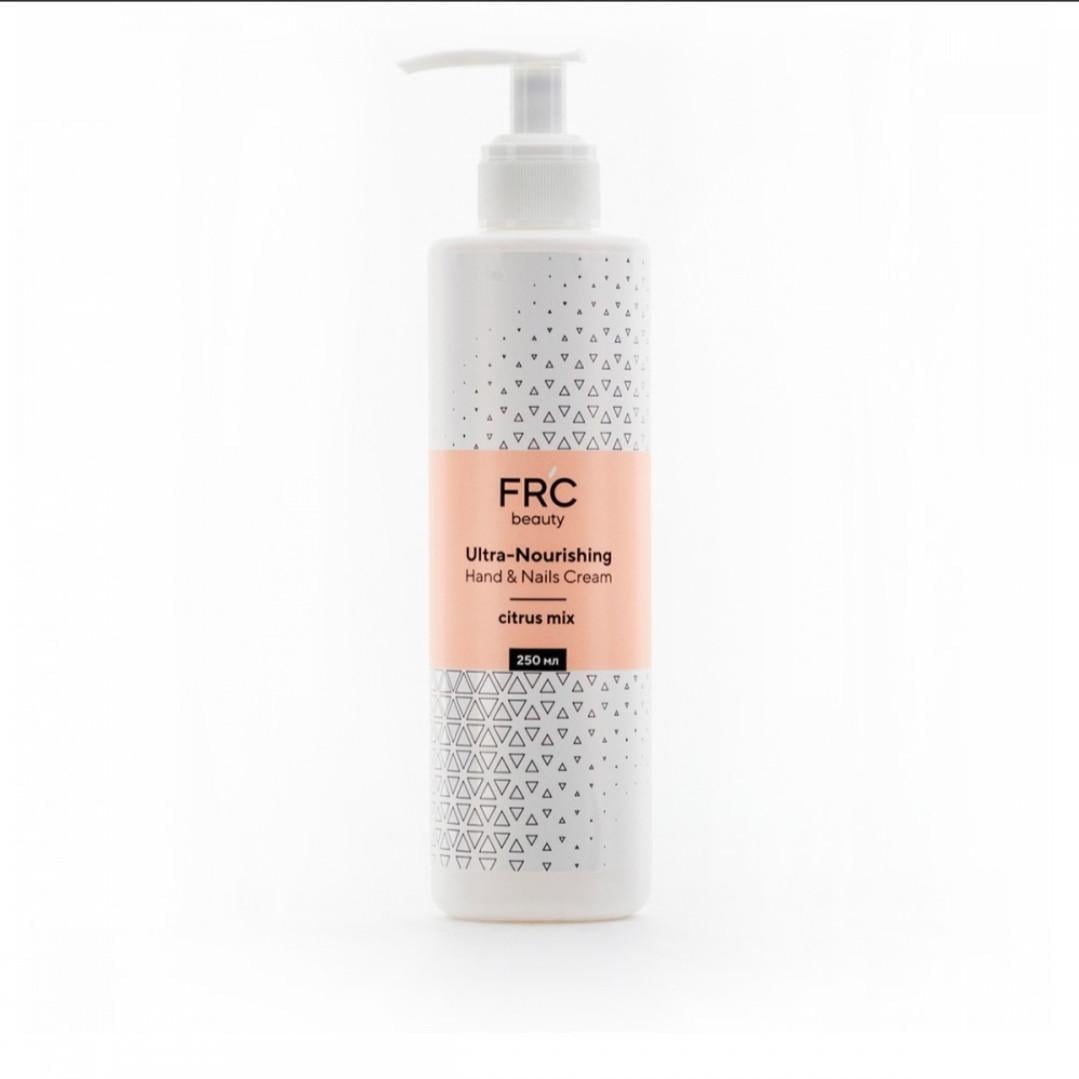 Крем для рук и ногтей увлажняющий FRC Citrus mix 250 мл (927244389) Крем для рук и ногтей увлажняющий FRC Citrus mix 250 мл (927244389)