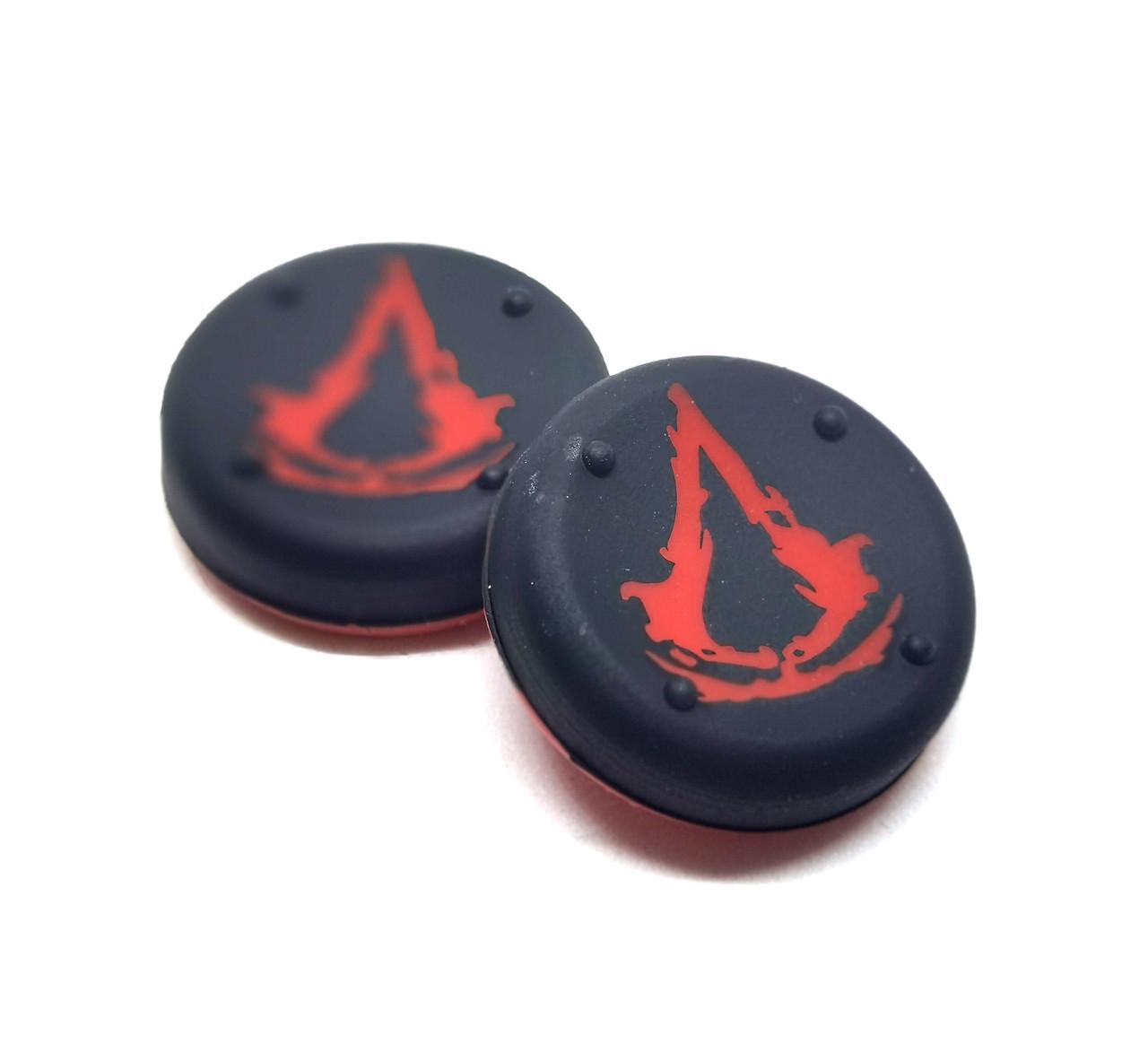 Накладки Darius ASSASSIN'S CREED V21 на стики для геймпада PS4/PS5/XBOX (56457806)