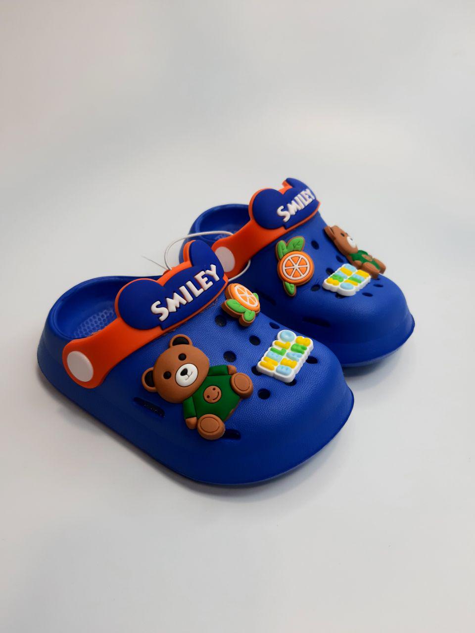 Сабо Olimp р. 20/21 Синий (608 сині)