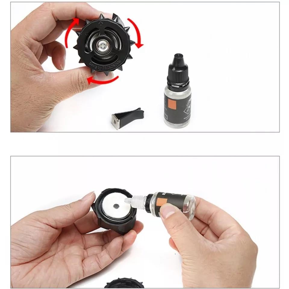 Ароматизатор для авто Питбуль многоразовый на решетку Синий (1788718161) - фото 3 Ароматизатор для авто Питбуль многоразовый на решетку Синий (1788718161) - фото 3