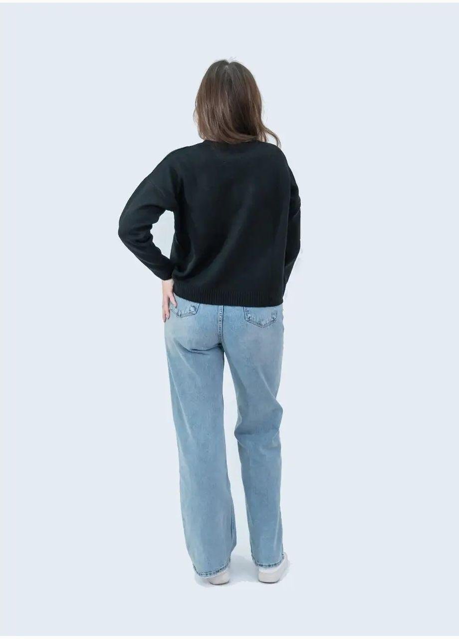 Светр жіночий Ralph Lauren POLO Bear PLF-3172BL S р. 42 (PLF-3172BL S(42)) - фото 4