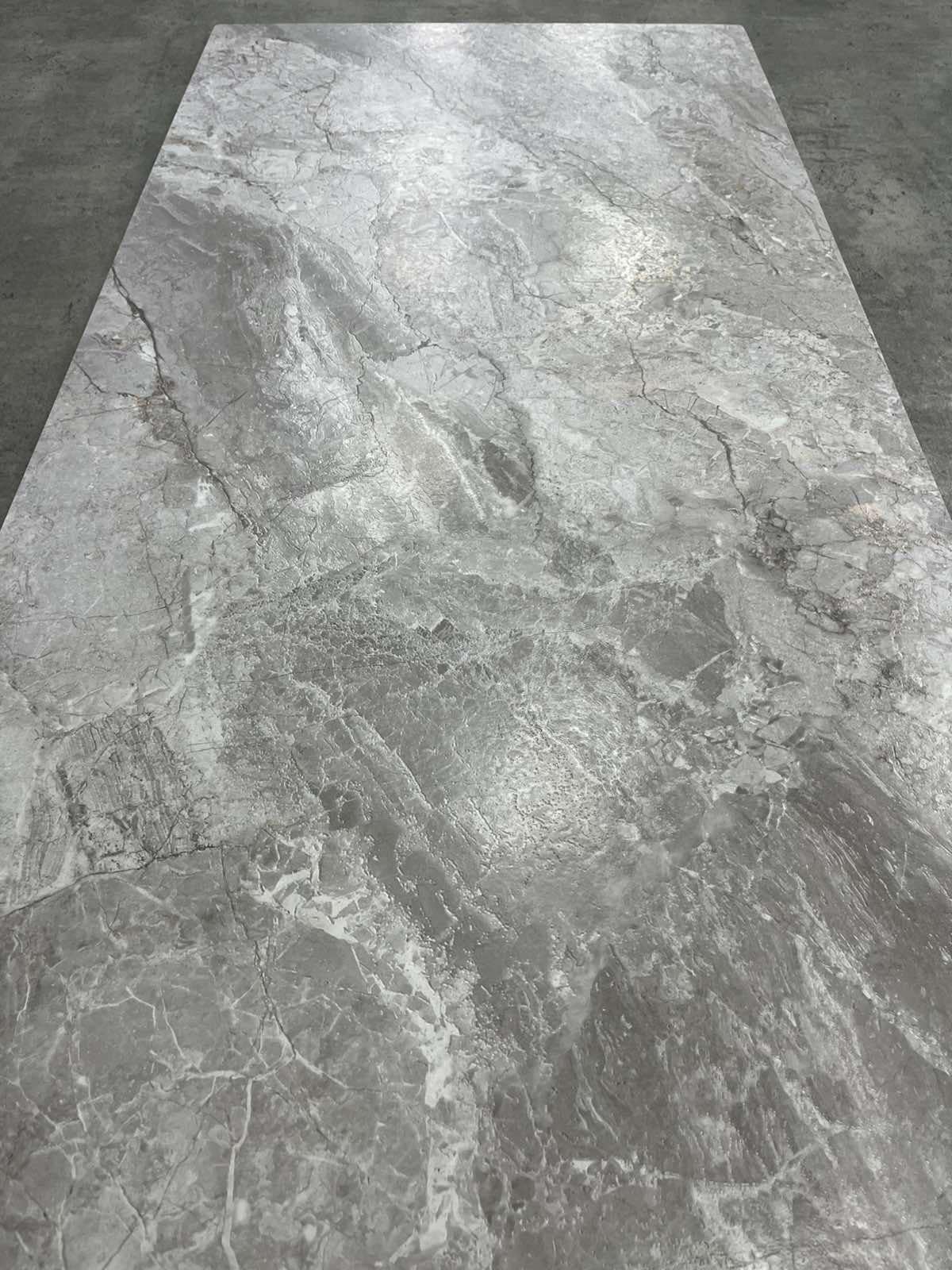 Керамическая плитка универсальная KT Exclusive 60х120 см Light Grey (CV1201) - фото 4