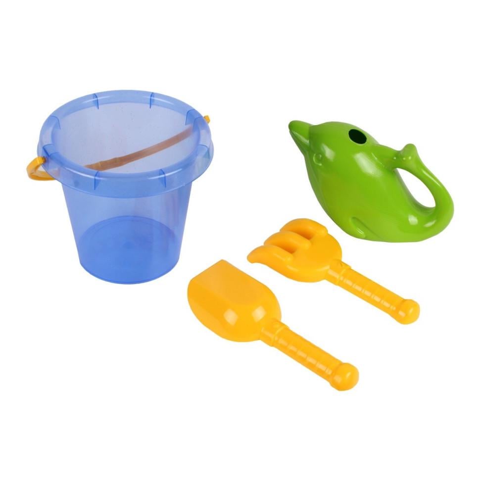 Іграшка ТехноК набір для гри з піском з лійкою (7228TXK) Іграшка ТехноК набір для гри з піском з лійкою (7228TXK)
