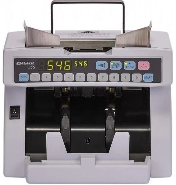 Счетчик банкнот Magner 35S (582387715)